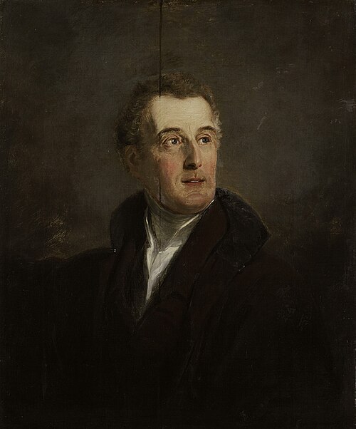 Portrait of Arthur Wellesley, Duke of Wellington (1769-1852), 1821, Jan Willem Pieneman