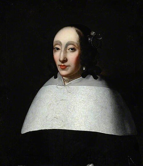 Marie Marion del Court (1634–1702), 1662, Wallerant Vaillant
