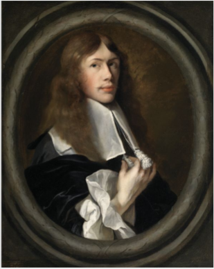 Portrait d'un homme, , Wallerant Vaillant