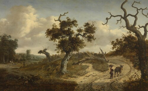 Landscape, , Jan Wijnants