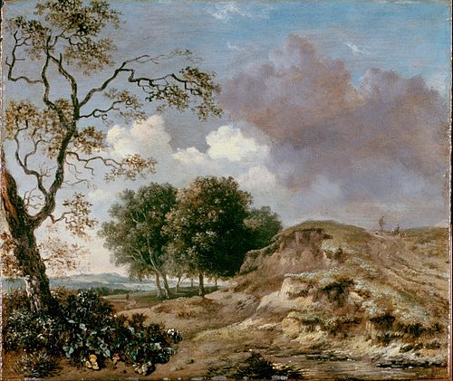 Paysage, 1650, Jan Wijnants
