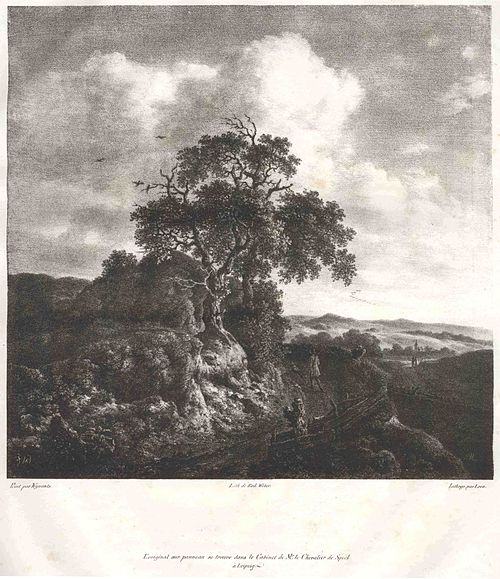 Landscape with a Hunter, 1665, Jan Wijnants