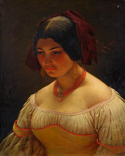 Römerin, , Johann Conrad Zeller
