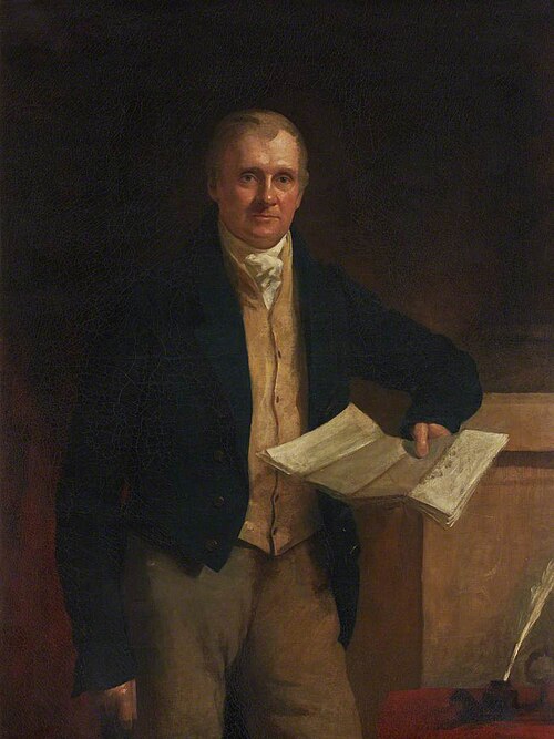 Sir James Gibson-Craig (1765–1850), , Colvin Smith