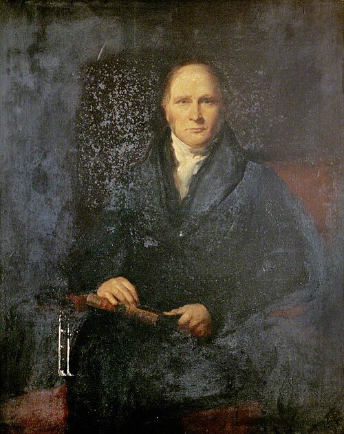 Charles Skene, MD, 1827, Colvin Smith