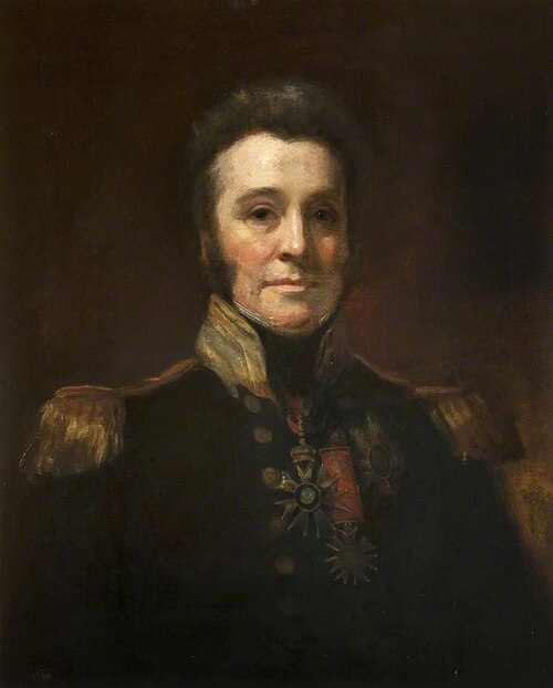 Anthony Maitland (1785–1863), 10th Earl of Lauderdale, , Colvin Smith