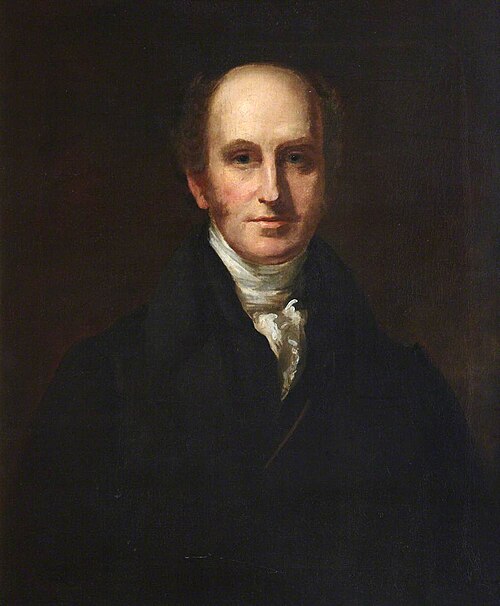 Robert Graham (1786–1845), MD, , Colvin Smith