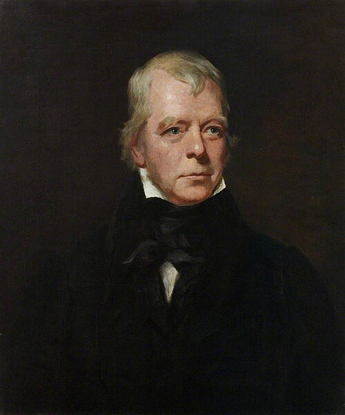 Sir Walter Scott (1771–1832), , Colvin Smith