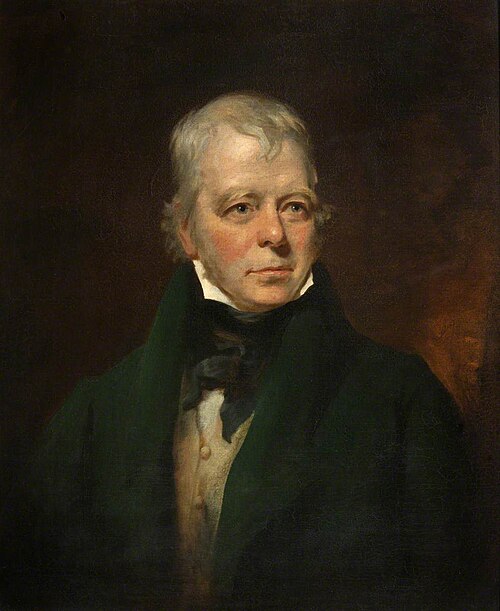 Sir Walter Scott, , Colvin Smith
