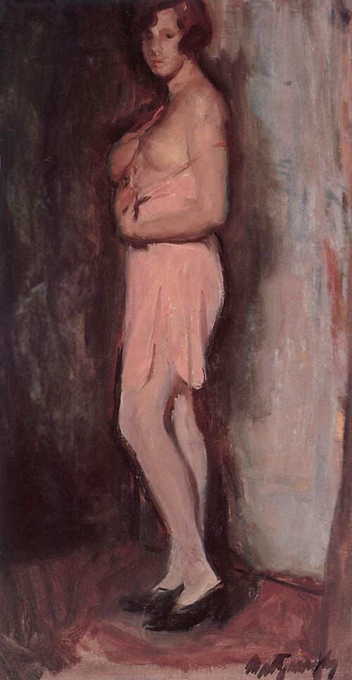 Pink Slip, , László Mattyasovszky-Zsolnay