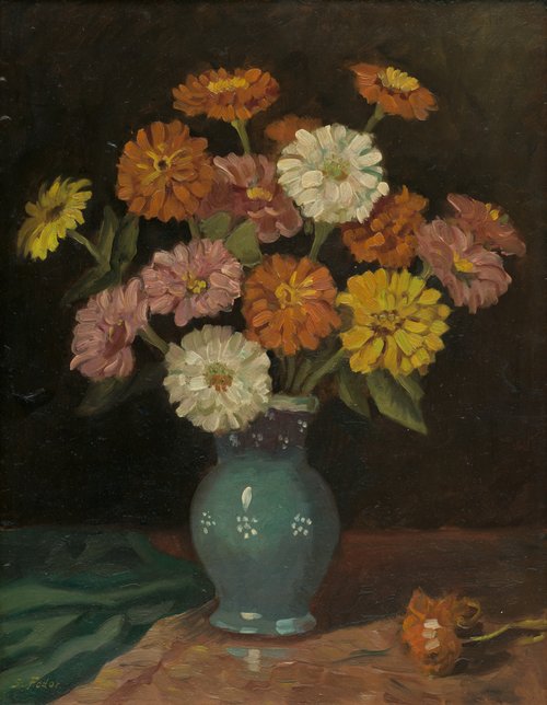 Kytica, 1920, Štefan Fodor