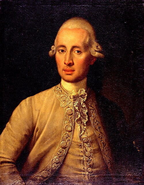 Giovanni Domenico Tiepolo (1727-1804), 1773, Franz Joseph Degle