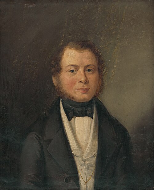 Podobizeň Dr. Gromichstetena, , Imrich Emanuel Roth