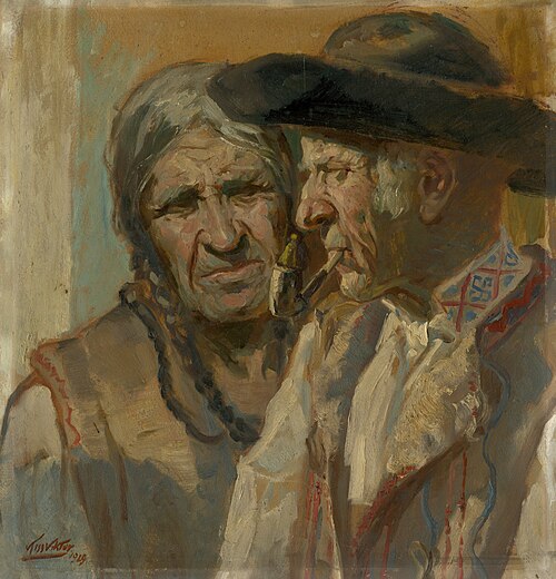Starci, 1929, Viktor Kiss