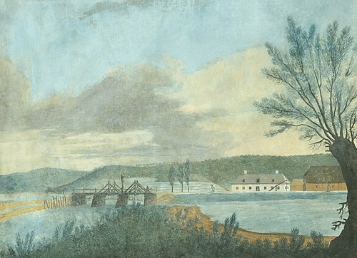 Dobrá vôľa, 1815, Ján Jakub Müller