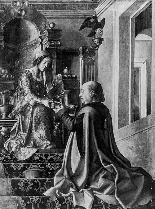 Die Dialektik, 1474, Joos van Wassenhove