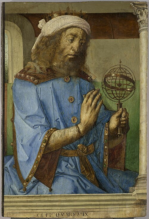 Ptolémée, 1476, Joos van Wassenhove