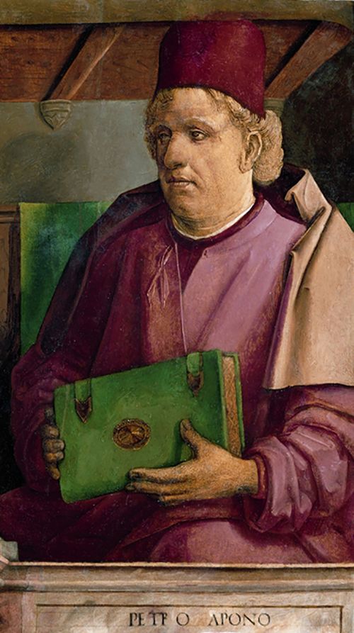 Pietro d'Abano, 1476, Joos van Wassenhove
