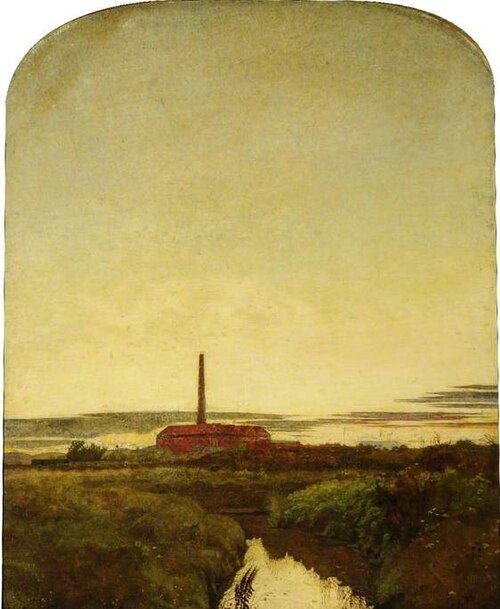 Landscape in West Ireland, , William Baxter Collier Fyfe