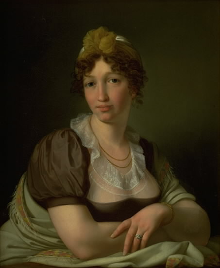 Mrs. Grønland, 1813, Conrad Christian Bøhndel