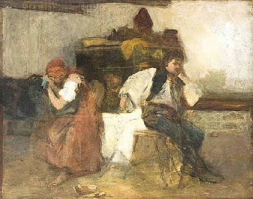 To be Angry with You, , Gyula Aggházy