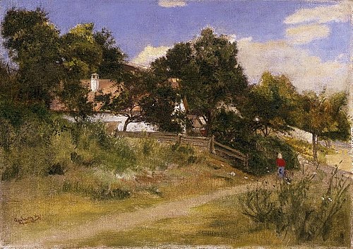 Soleil d'été, , Gyula Aggházy