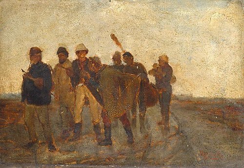 Musiciens, , Gyula Aggházy