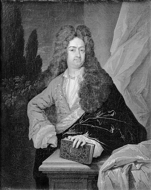 Francisco Lopez Suasso, 1703, Constantijn Netscher