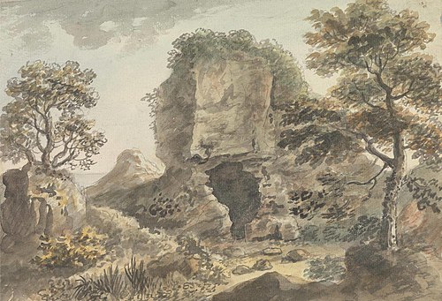 The Humble Rock, , Copplestone Warre Bamfylde