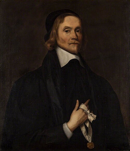 Dr Richard Steward (c.1595–1651), 1643, Cornelis de Neve