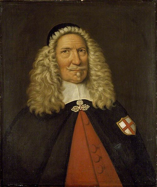 Captain Nicholas Burgh, , Cornelis de Neve