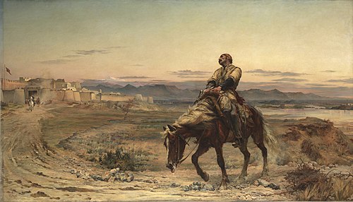 Vestiges d'une armée, 1879, Elizabeth Thompson
