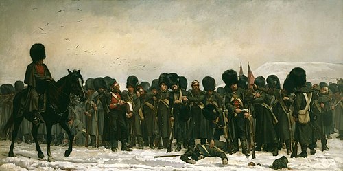 The Roll Call, 1876, Elizabeth Thompson