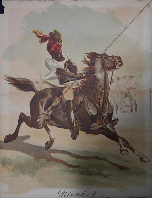 Missed, 1874, Elizabeth Thompson