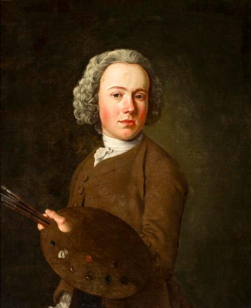 Self Portrait, , Cosmo Alexander