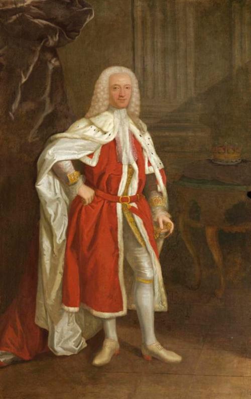 Earl of Findlater, 1756, Cosmo Alexander