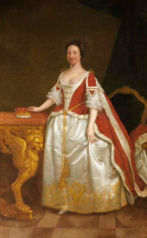 Countess Of Findlater, 1756, Cosmo Alexander