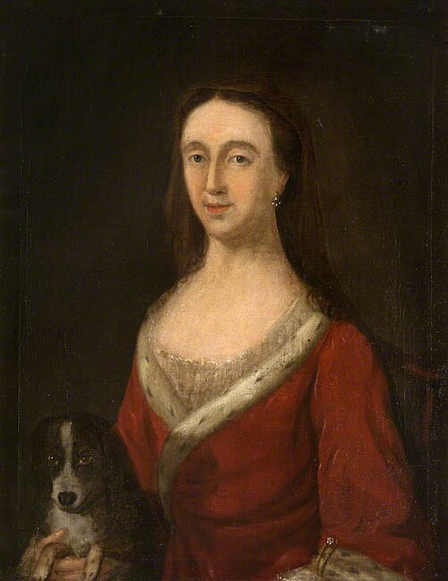 Lady Lucy Stuart, 1756, Cosmo Alexander