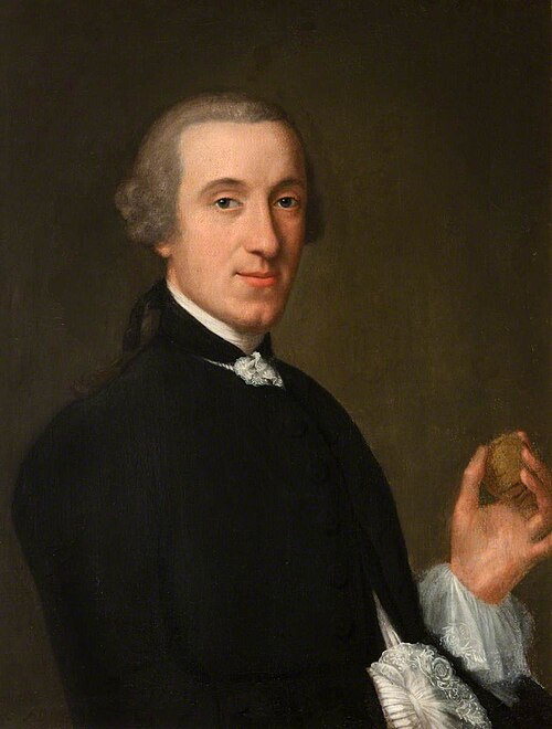 Patrick Home, 1757, Cosmo Alexander
