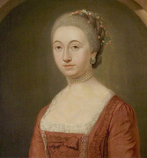 Mrs Thomas Hope, 1763, Cosmo Alexander