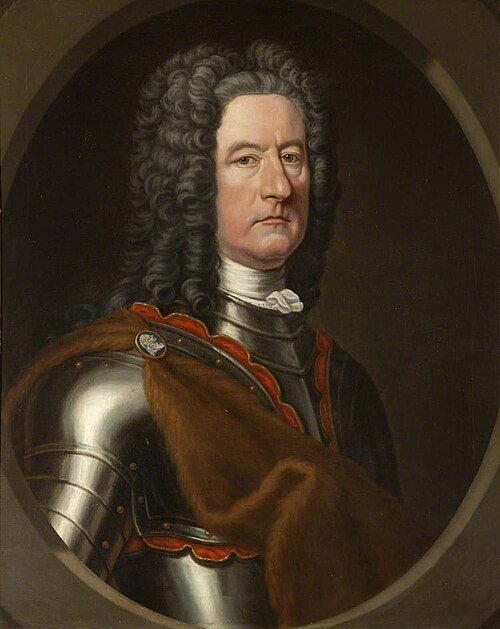 John Drummond (1679–1757), 2nd Duke of Perth, , Cosmo Alexander