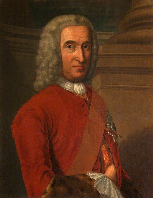 James Francis Edward Keith (1698–1758), , Cosmo Alexander
