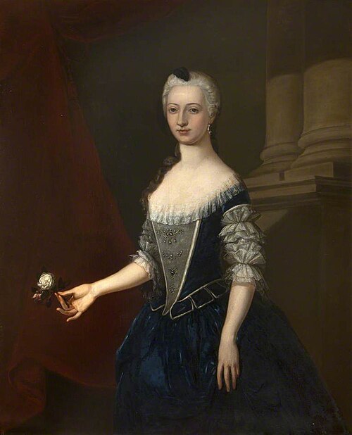 Lady Winifred Maxwell Constable (d.1801), , Cosmo Alexander