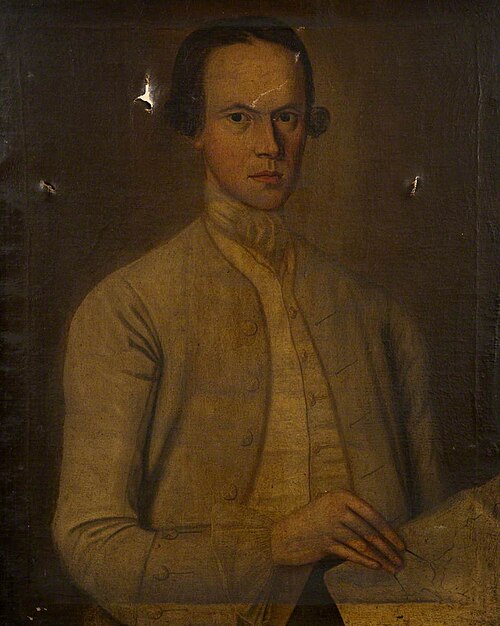Portrait of a Man, , Cosmo Alexander