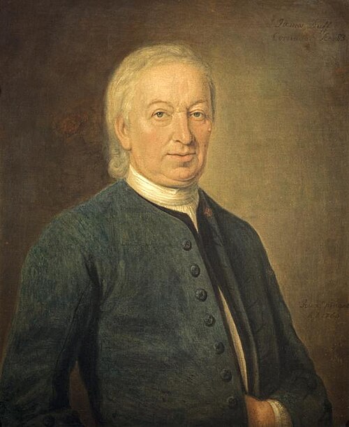 James Duff of Corsindae (1678 - 1762), 1760, Cosmo Alexander