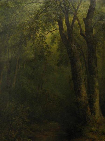 Pool in the Catskills, , Mary Josephine Walters