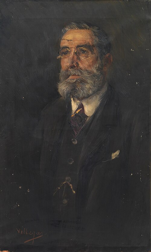 Gregorio Salcedo Viana, 1915, José Villegas Cordero