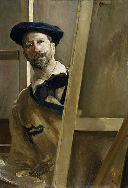 Autorretrato, 1898, José Villegas Cordero