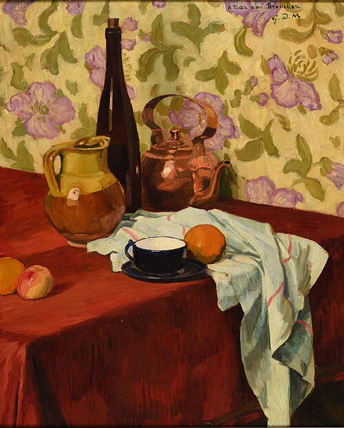 , 1850, George-Daniel de Monfreid