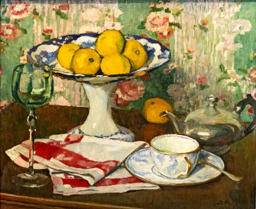 Nature morte, 1905, George-Daniel de Monfreid